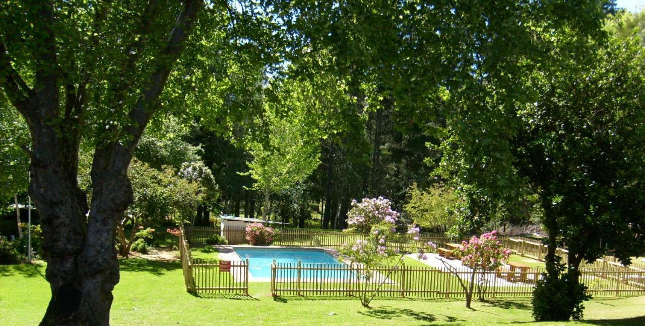 Kings Lodge Hotel Hogsback Eksteriør bilde