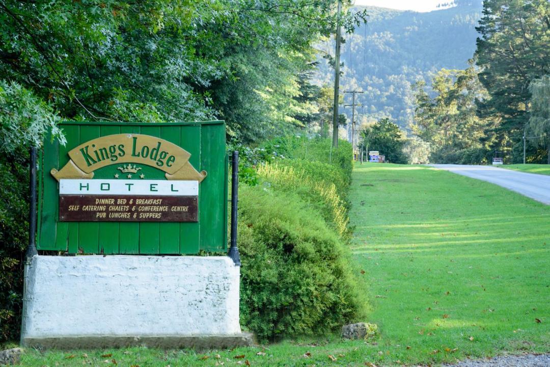 Kings Lodge Hotel Hogsback Eksteriør bilde