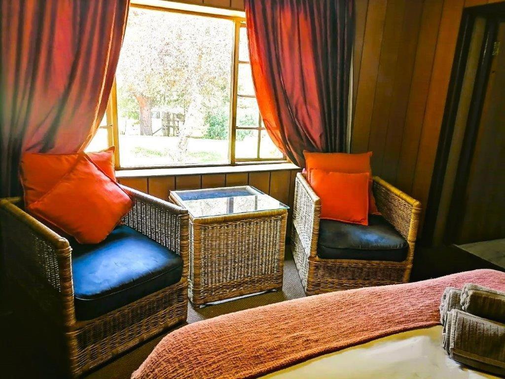 Kings Lodge Hotel Hogsback Eksteriør bilde