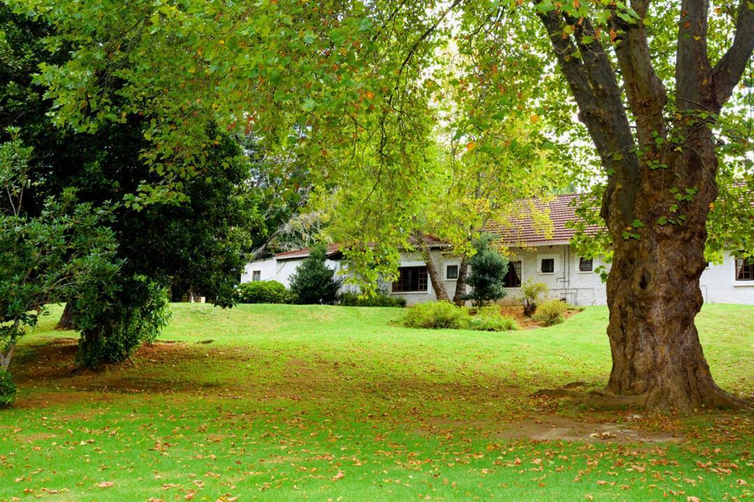 Kings Lodge Hotel Hogsback Eksteriør bilde