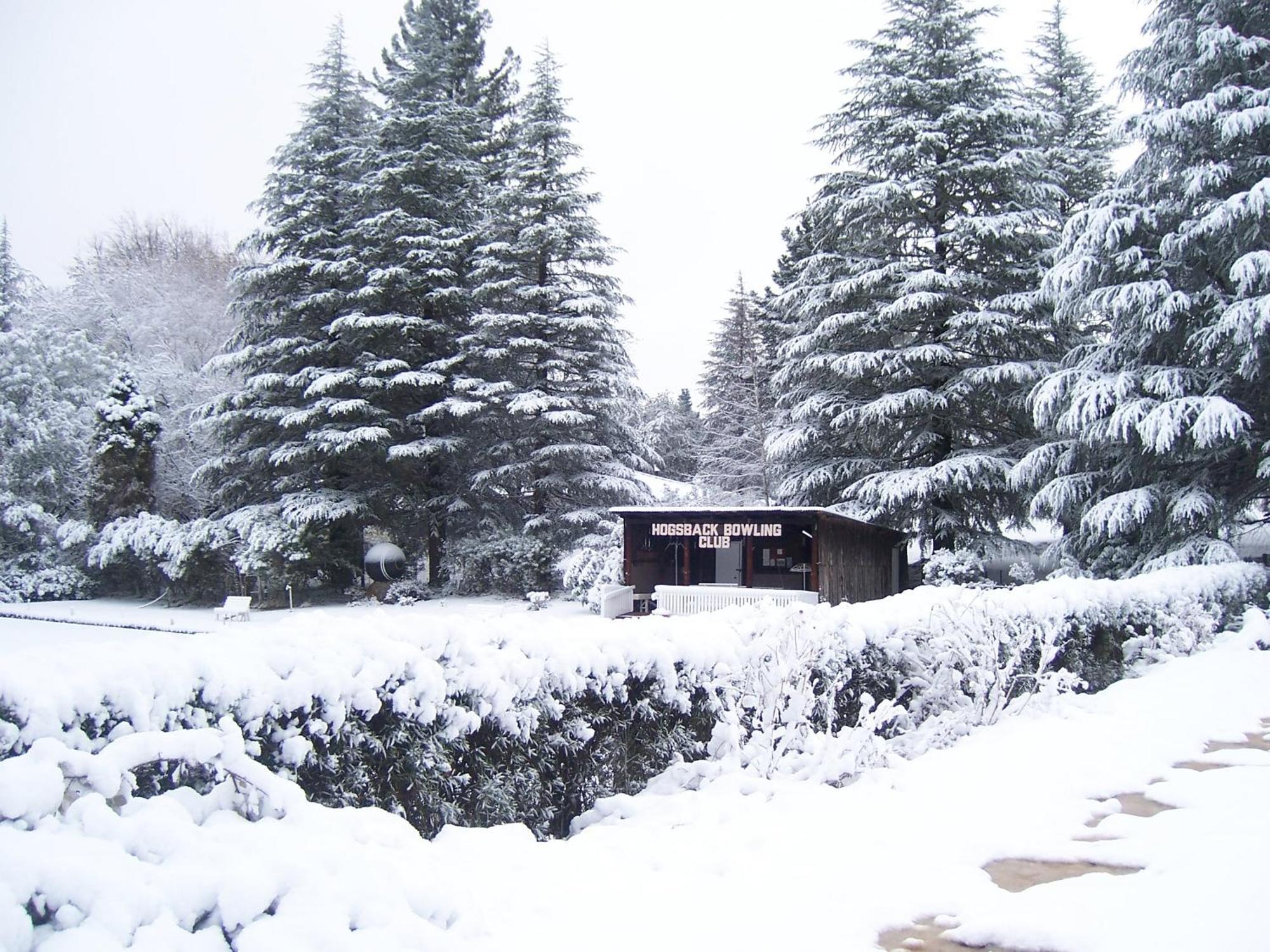 Kings Lodge Hotel Hogsback Eksteriør bilde