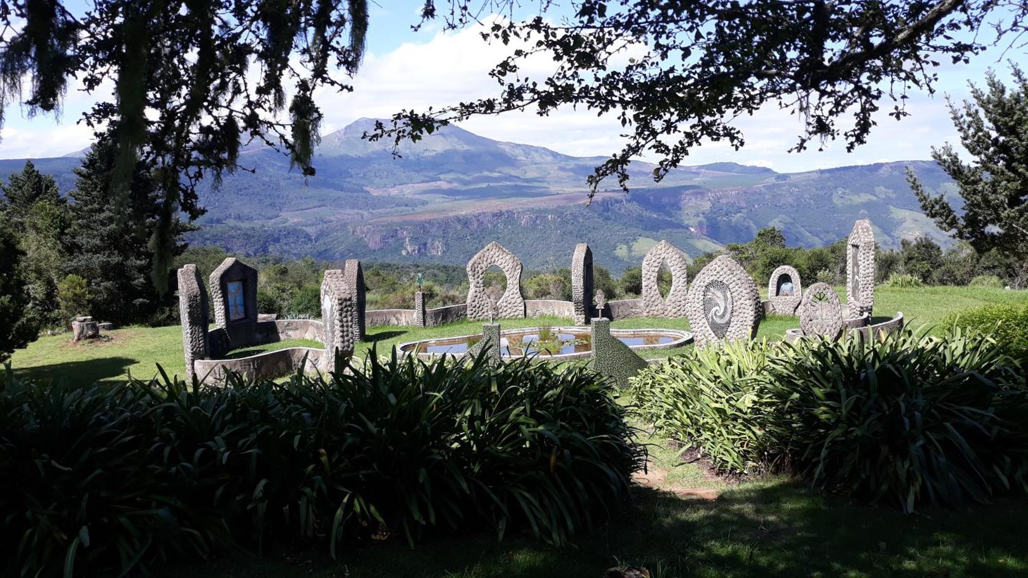 Kings Lodge Hotel Hogsback Eksteriør bilde