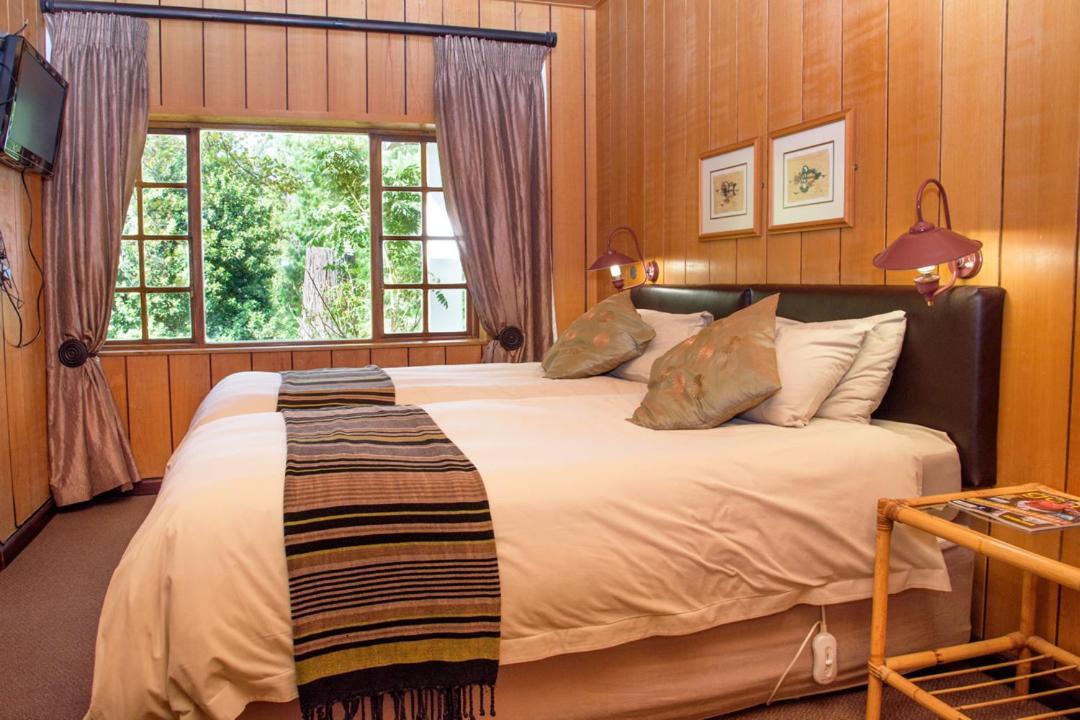 Kings Lodge Hotel Hogsback Eksteriør bilde