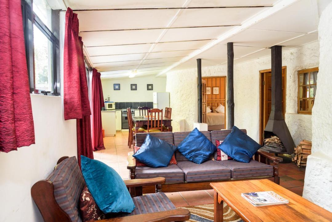 Kings Lodge Hotel Hogsback Eksteriør bilde
