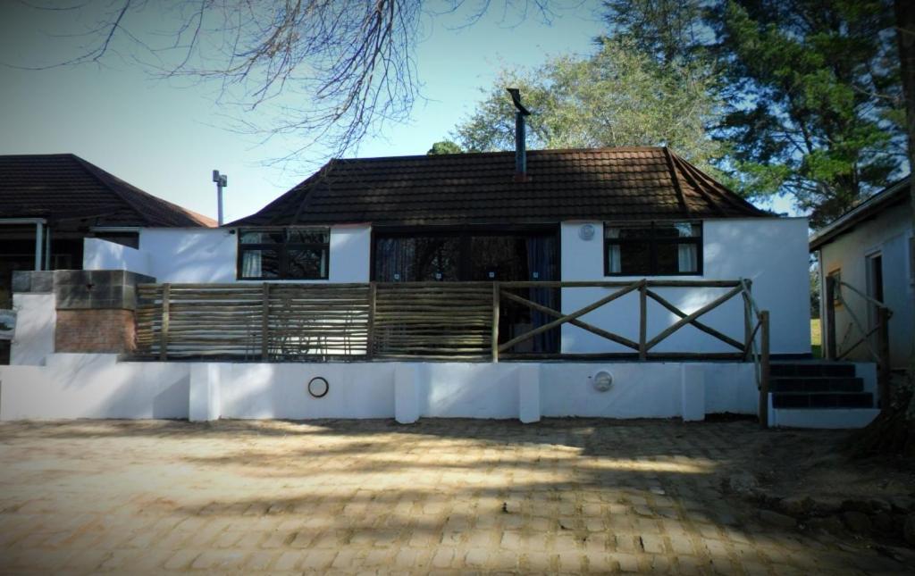 Kings Lodge Hotel Hogsback Eksteriør bilde