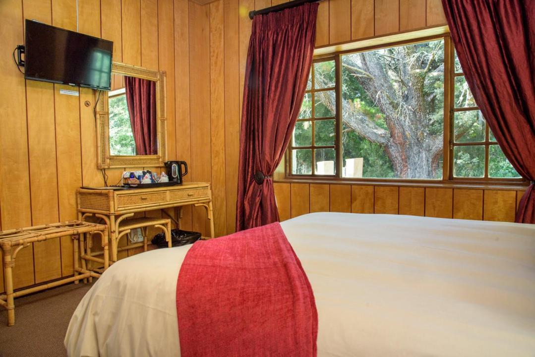 Kings Lodge Hotel Hogsback Eksteriør bilde