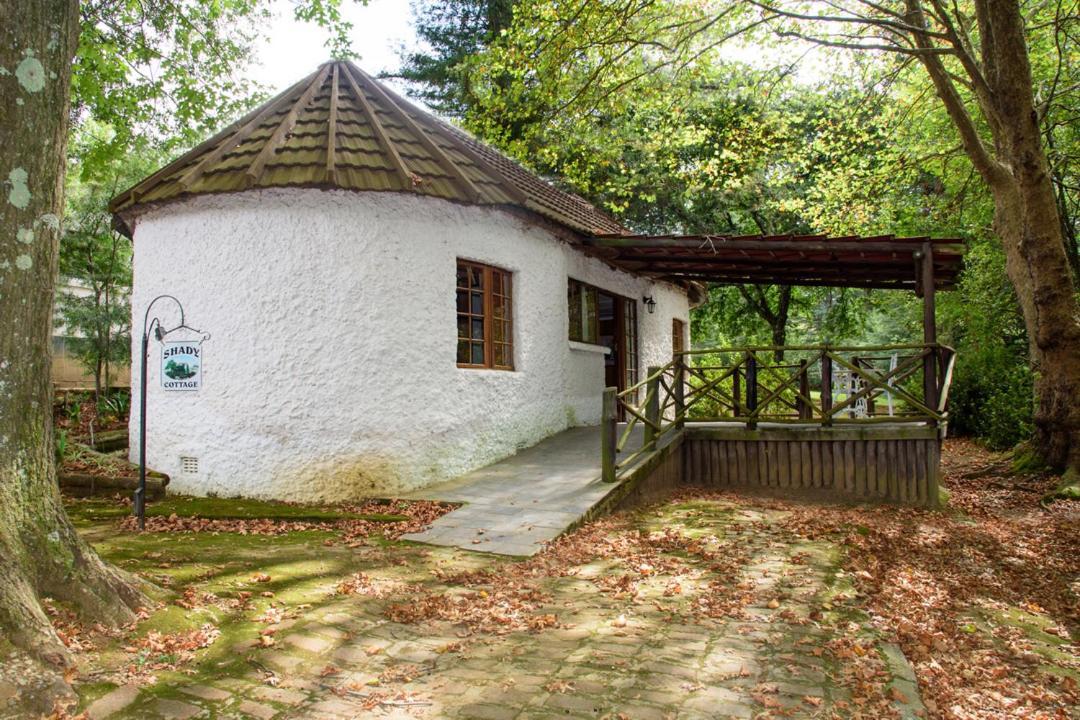 Kings Lodge Hotel Hogsback Eksteriør bilde