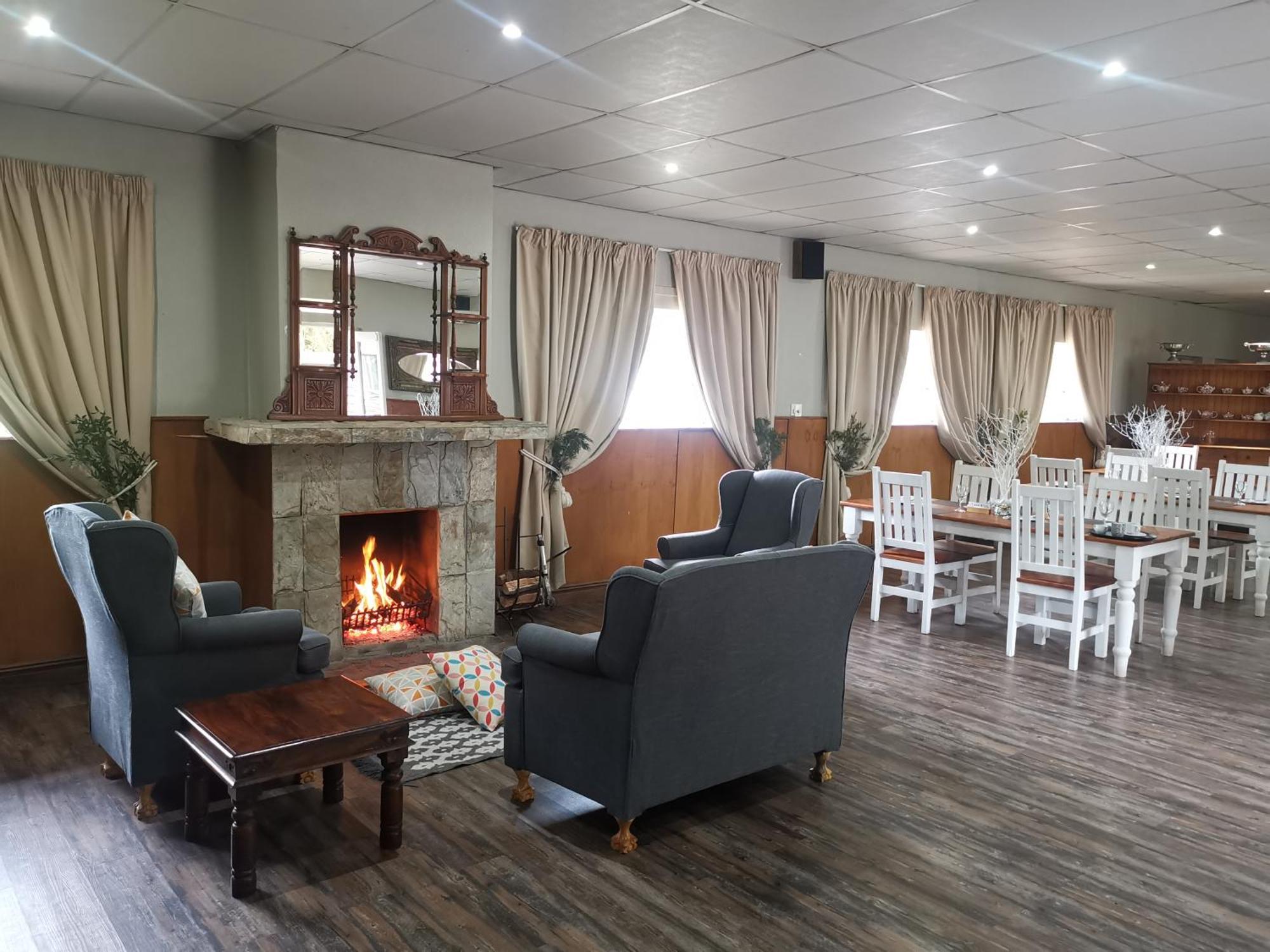 Kings Lodge Hotel Hogsback Eksteriør bilde