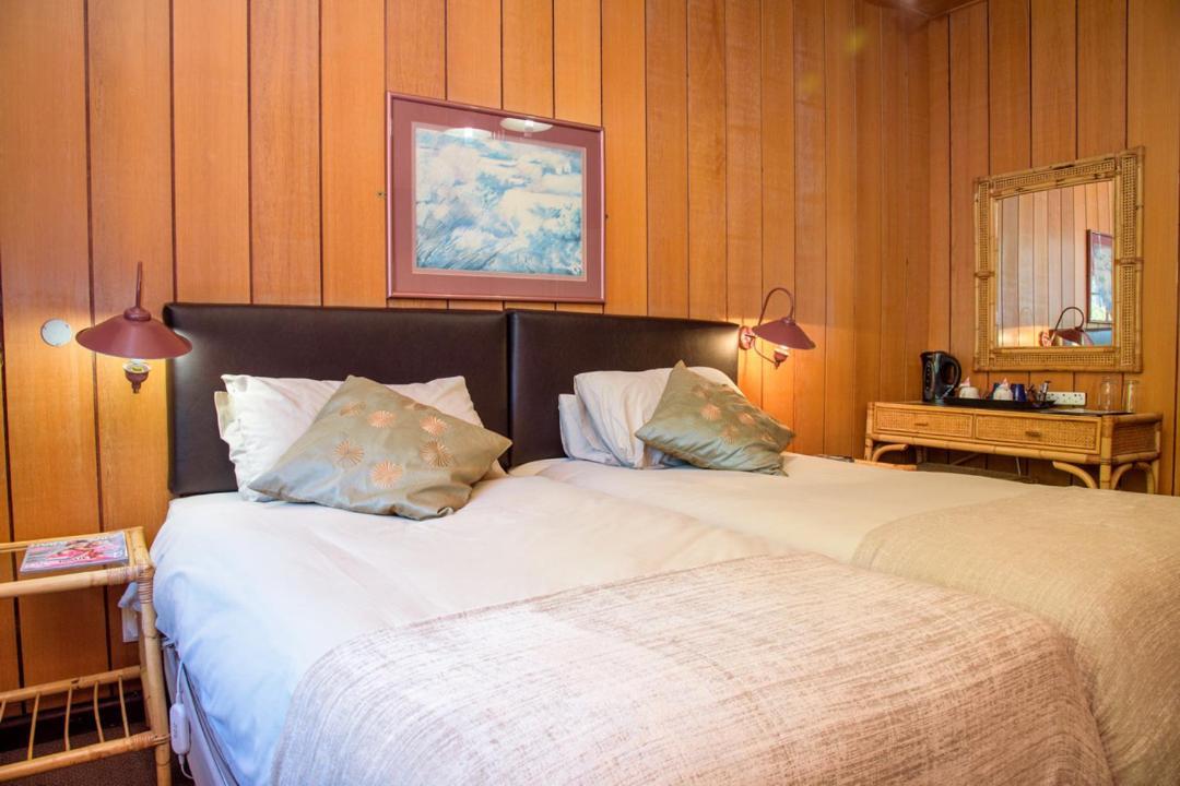Kings Lodge Hotel Hogsback Eksteriør bilde