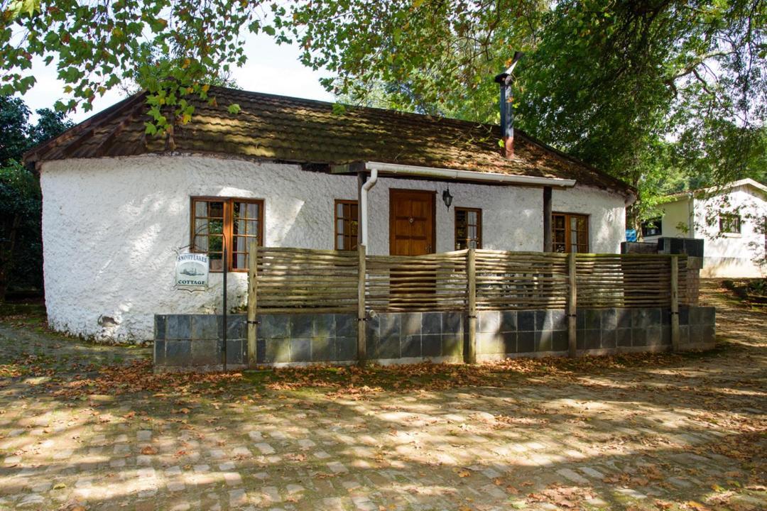 Kings Lodge Hotel Hogsback Eksteriør bilde