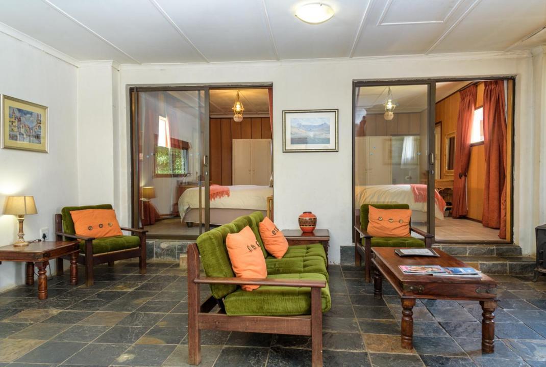 Kings Lodge Hotel Hogsback Eksteriør bilde