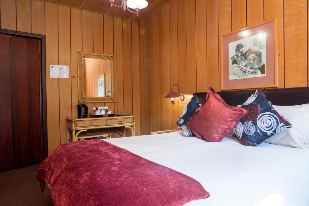 Kings Lodge Hotel Hogsback Eksteriør bilde