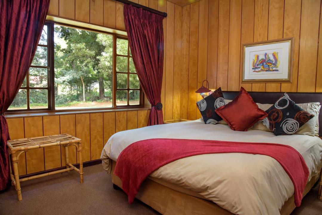 Kings Lodge Hotel Hogsback Eksteriør bilde