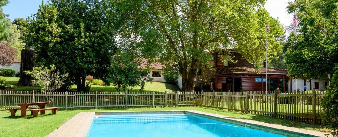 Kings Lodge Hotel Hogsback Eksteriør bilde