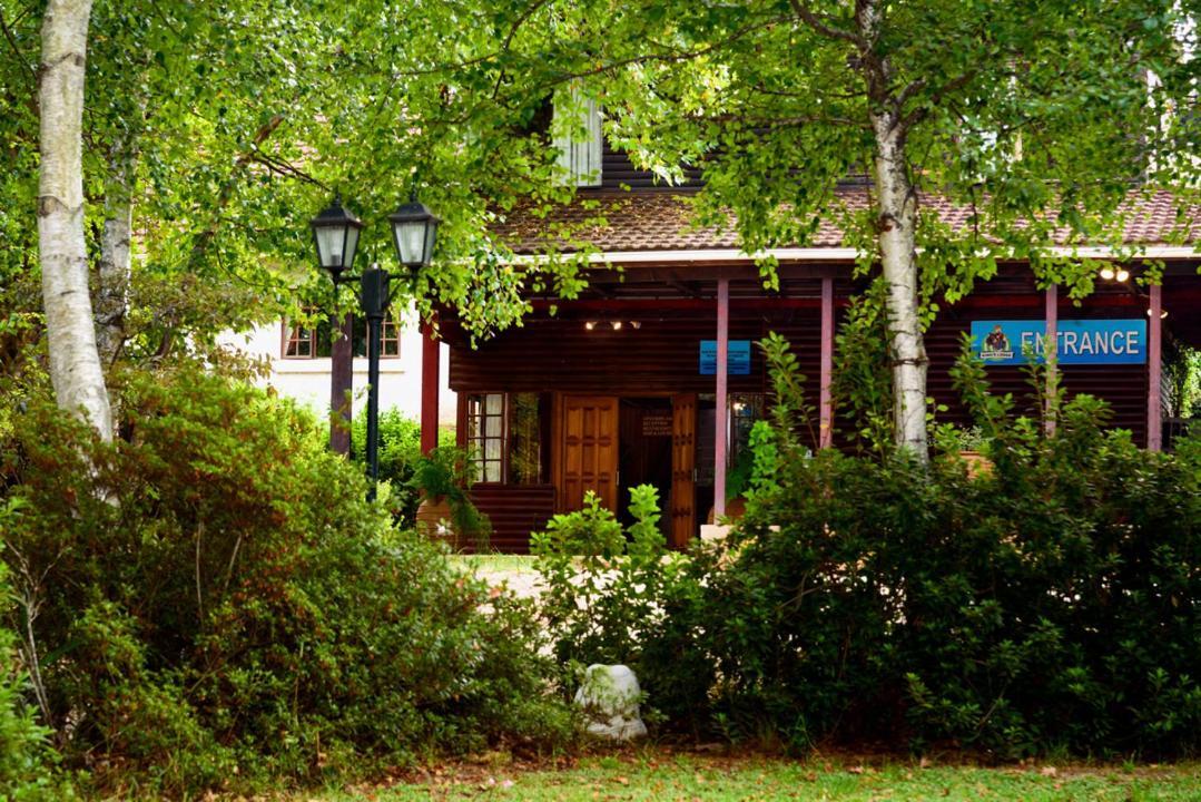 Kings Lodge Hotel Hogsback Eksteriør bilde