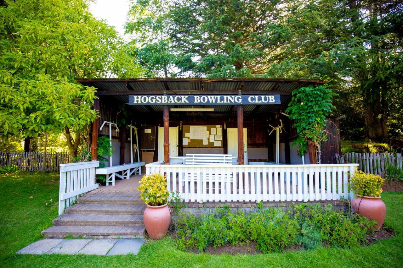 Kings Lodge Hotel Hogsback Eksteriør bilde
