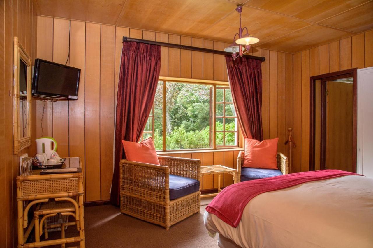 Kings Lodge Hotel Hogsback Eksteriør bilde
