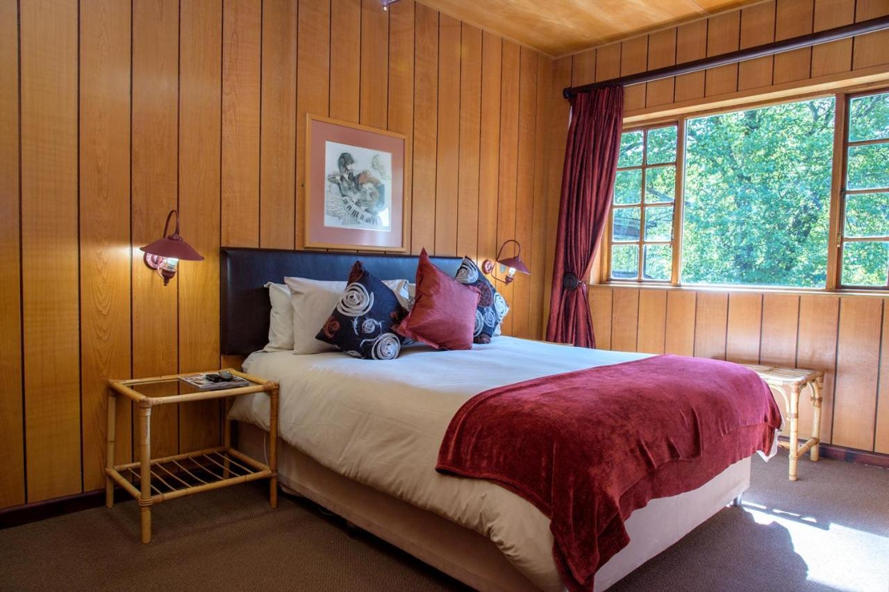 Kings Lodge Hotel Hogsback Eksteriør bilde