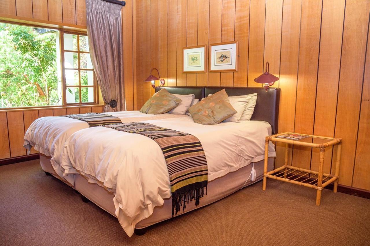 Kings Lodge Hotel Hogsback Eksteriør bilde